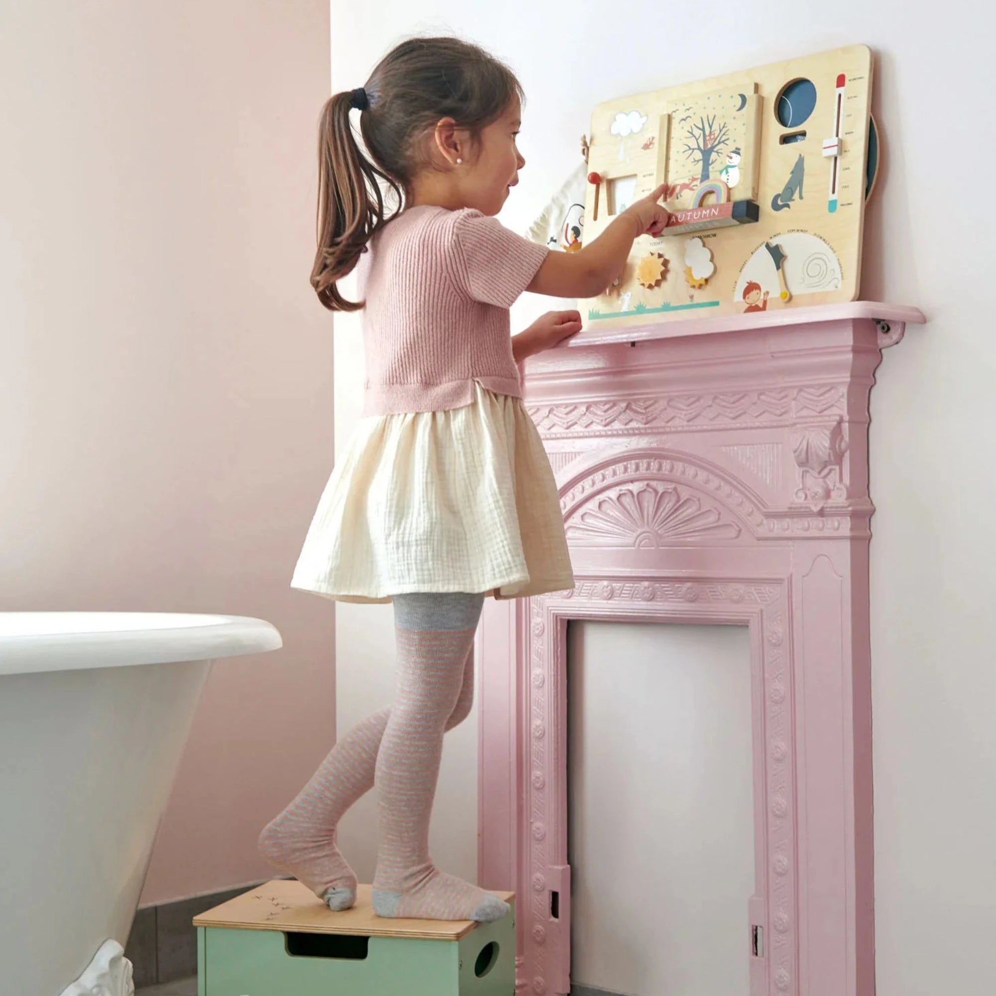 TENDER LEAF Weather Watch