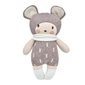 THREADBEAR DESIGN Belle Grande Poupée Tricotée