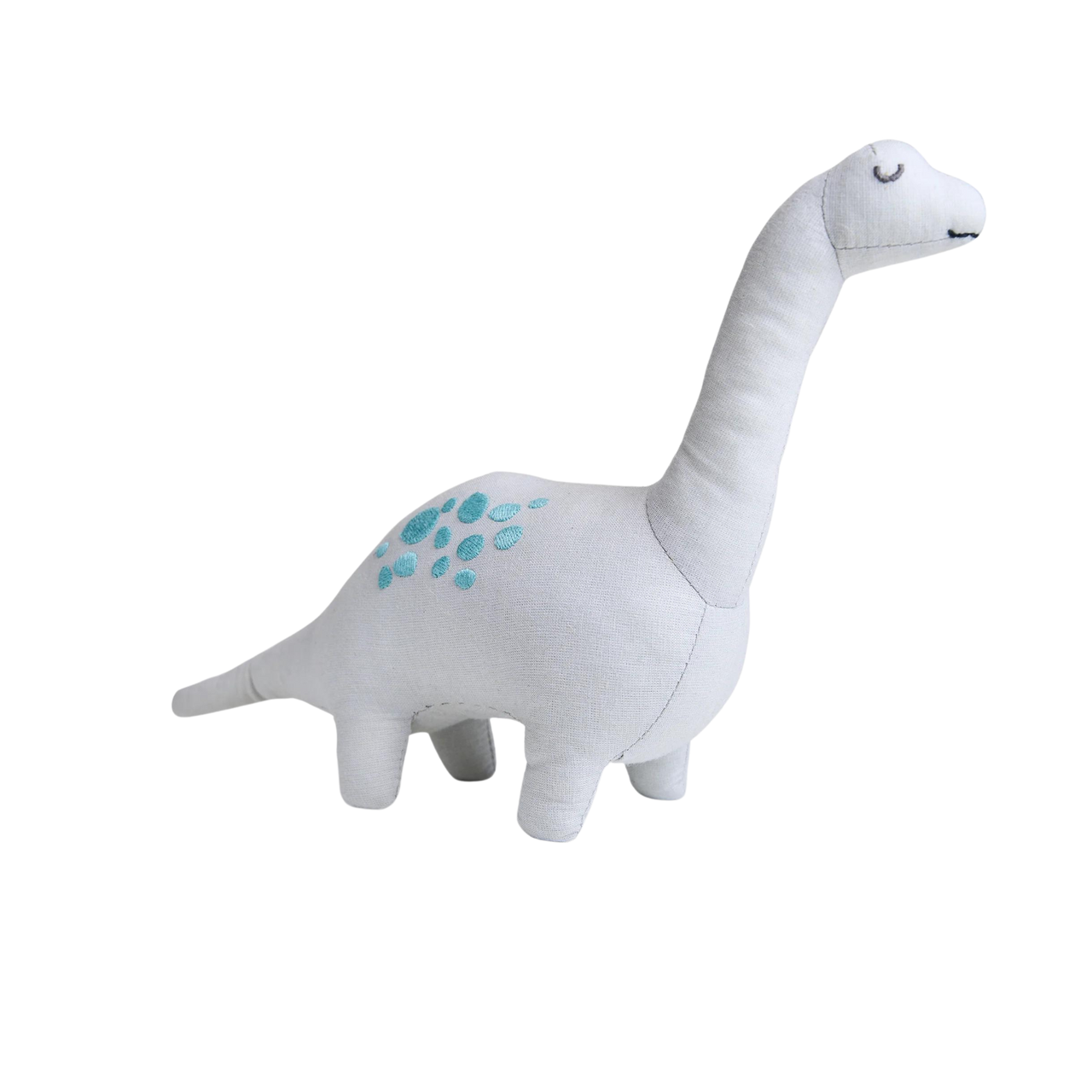 FIL D OURS DESIGN Jouet dinosaure en lin Bronty jouets pour enfants kido bebe Kido Bebe