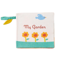 THREADBEAR DESIGN My Garden Activity Book
