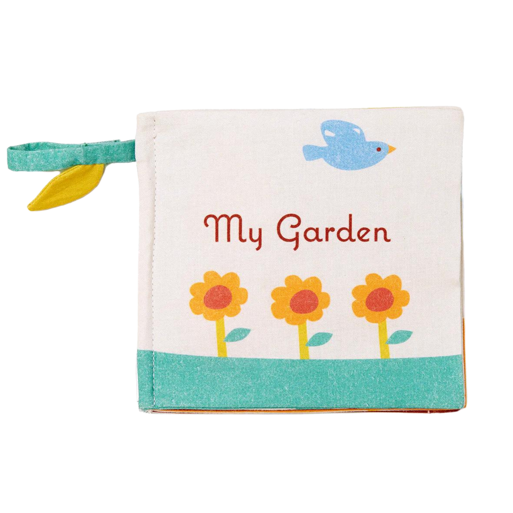 THREADBEAR DESIGN My Garden Activity Book