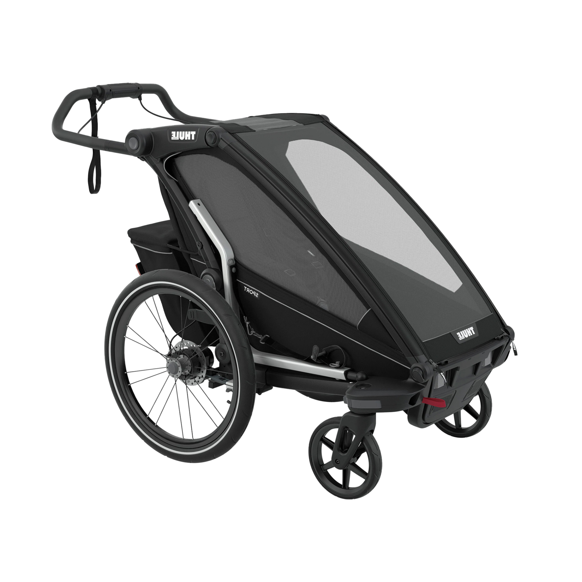 THULE Chariot Sport Single - Black