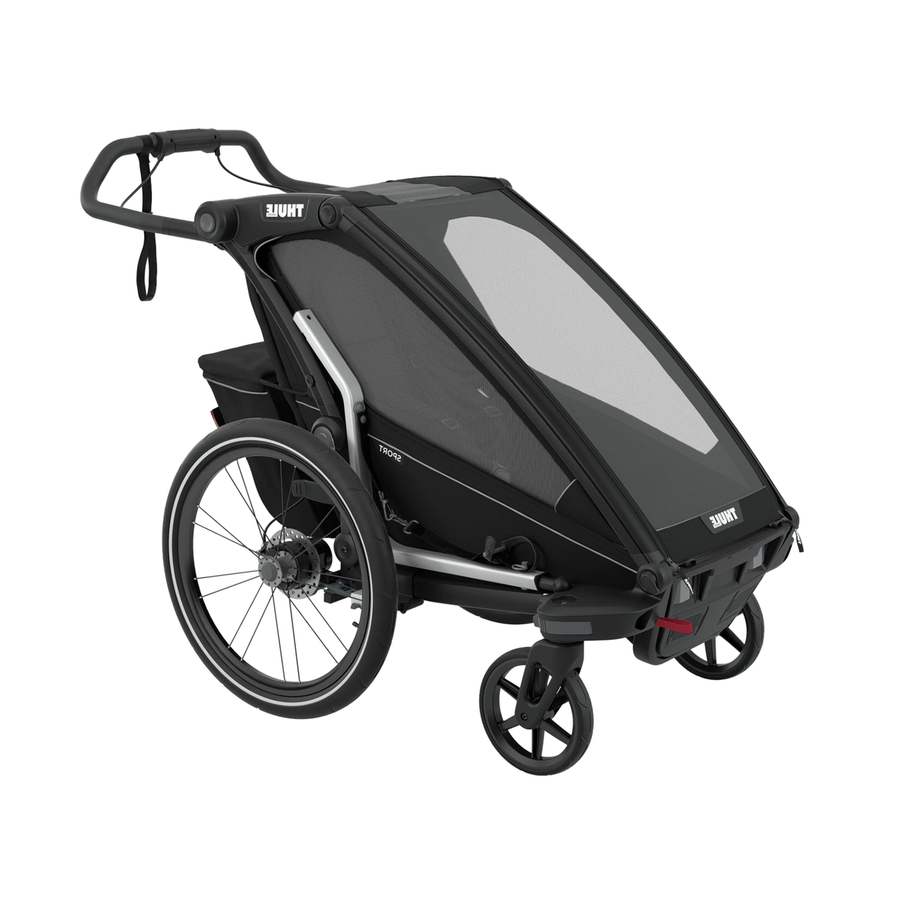 Thule bike shop trailer sport chek