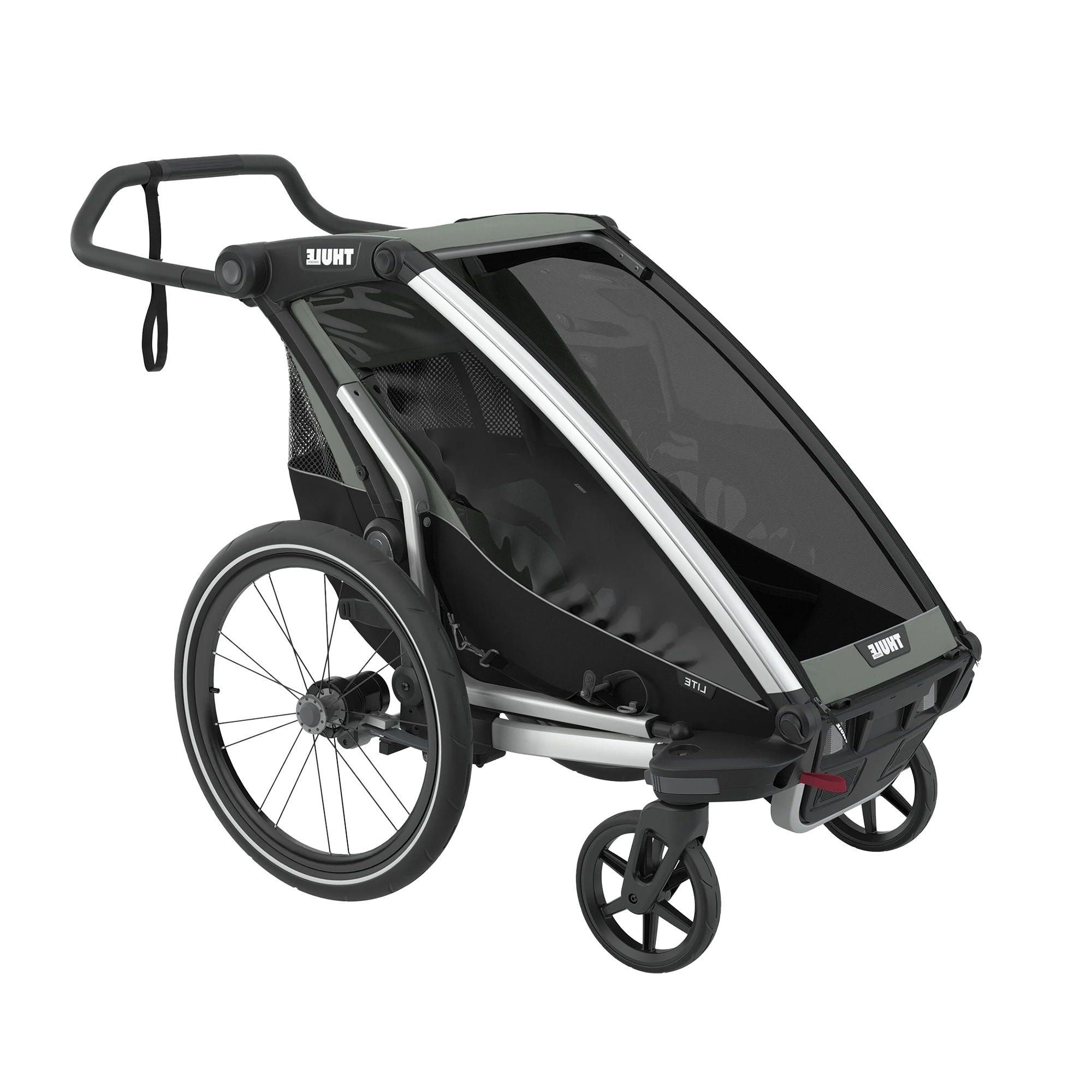 THULE Chariot Lite Single - Agave