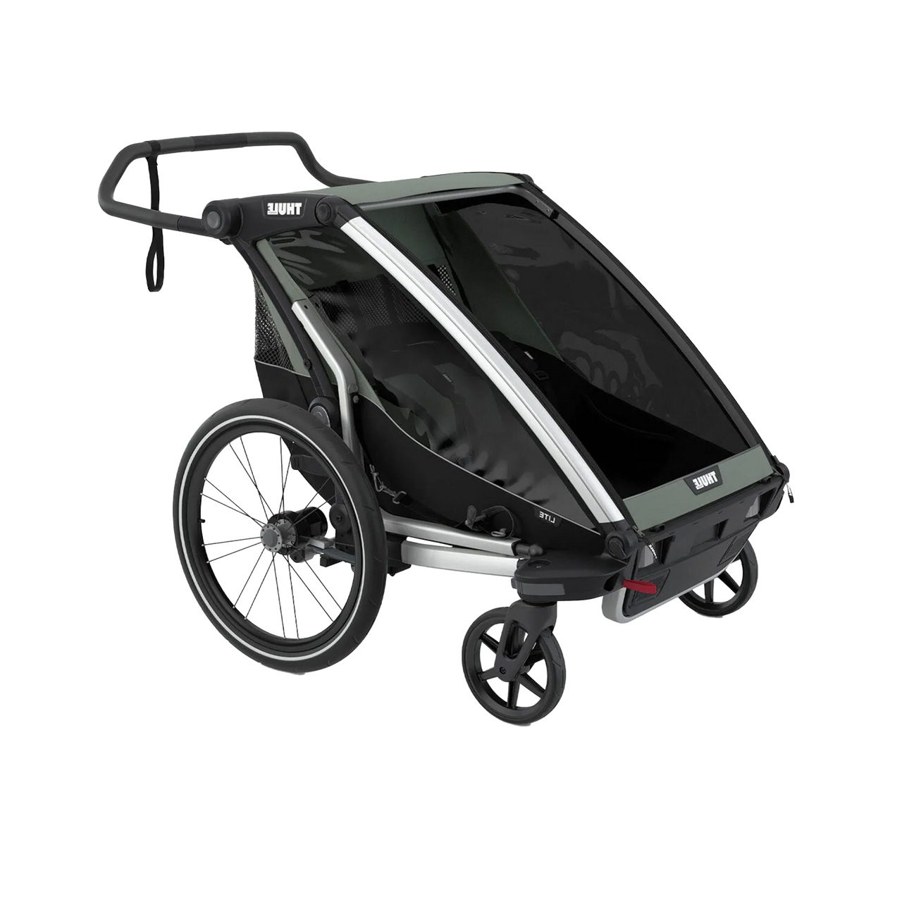 Thule chariot best sale multisport trailer