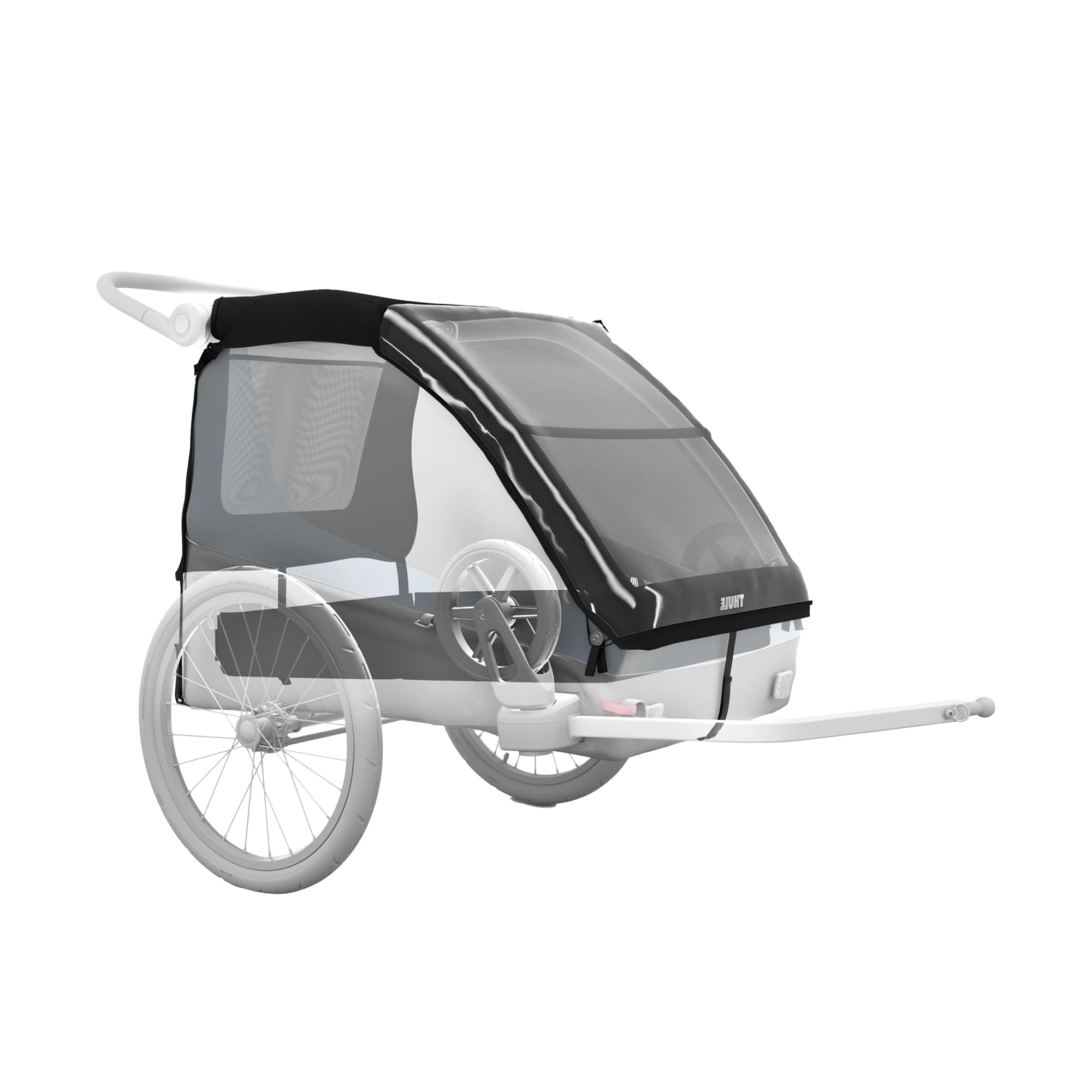 Kit de transport pour animaux de compagnie THULE Courier - Bleu Égée