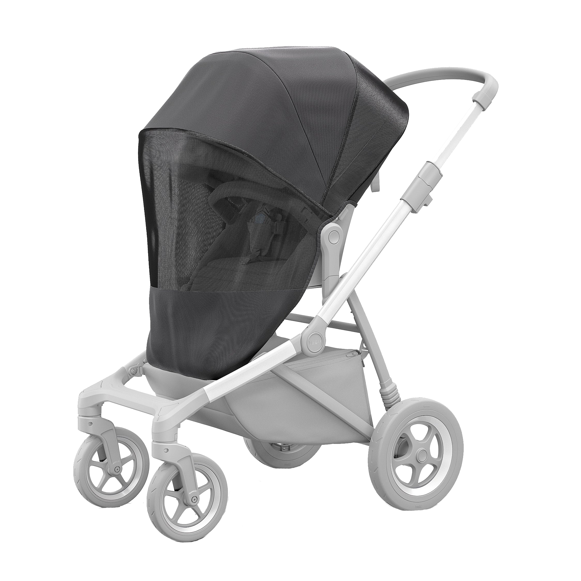 THULE Sleek Mesh Cover - Black