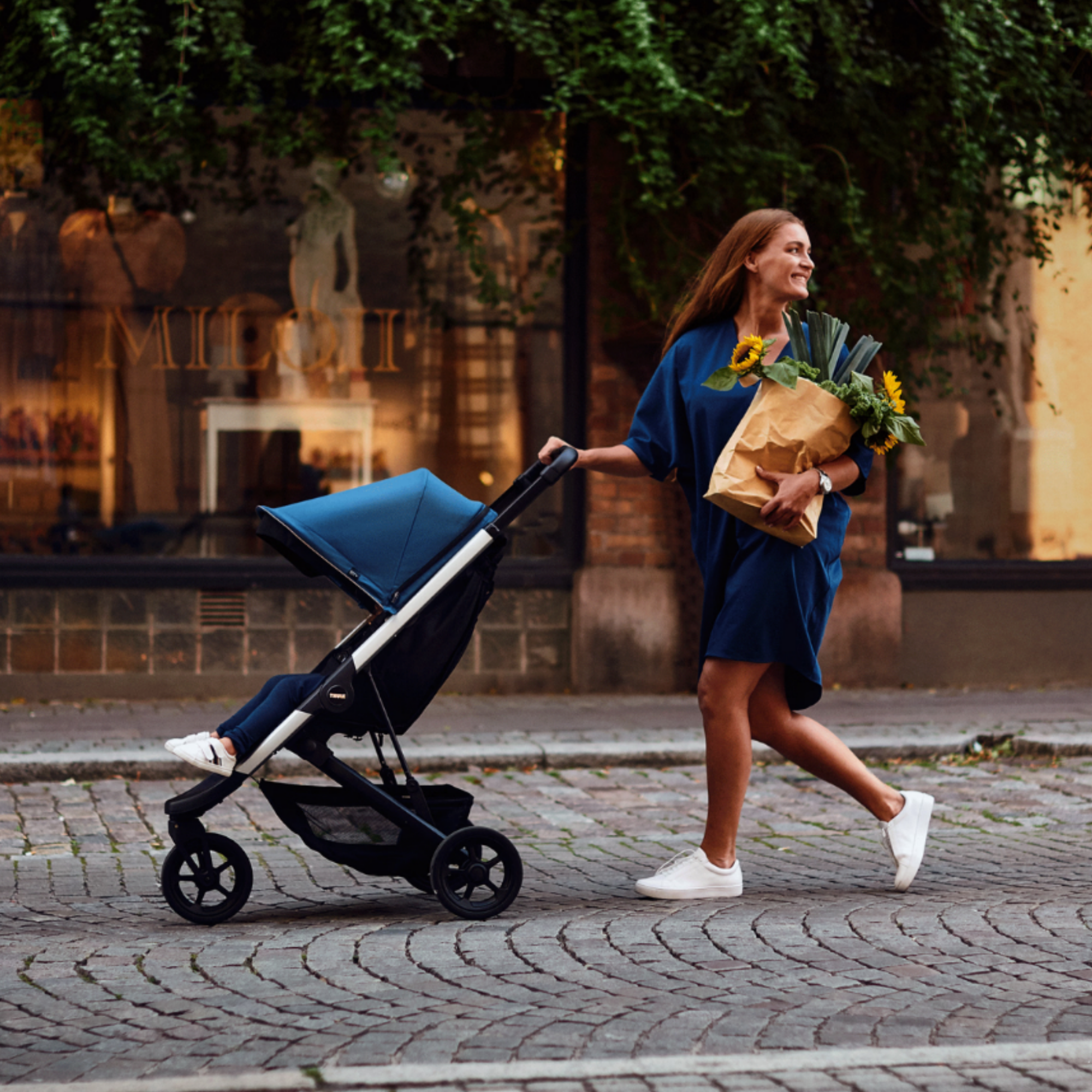 Poussette THULE Spring City