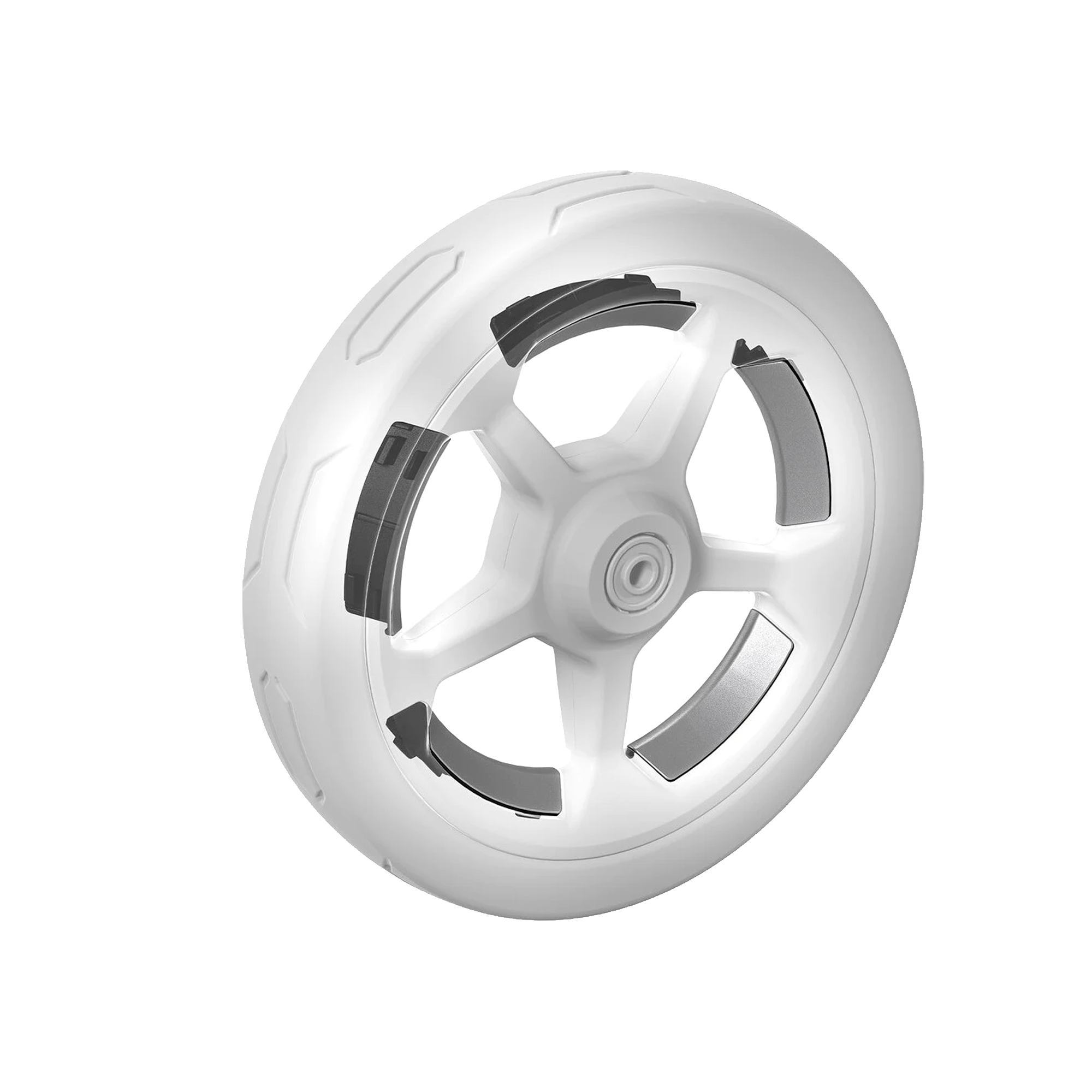 THULE Spring Refletive Wheel Kit - Silver