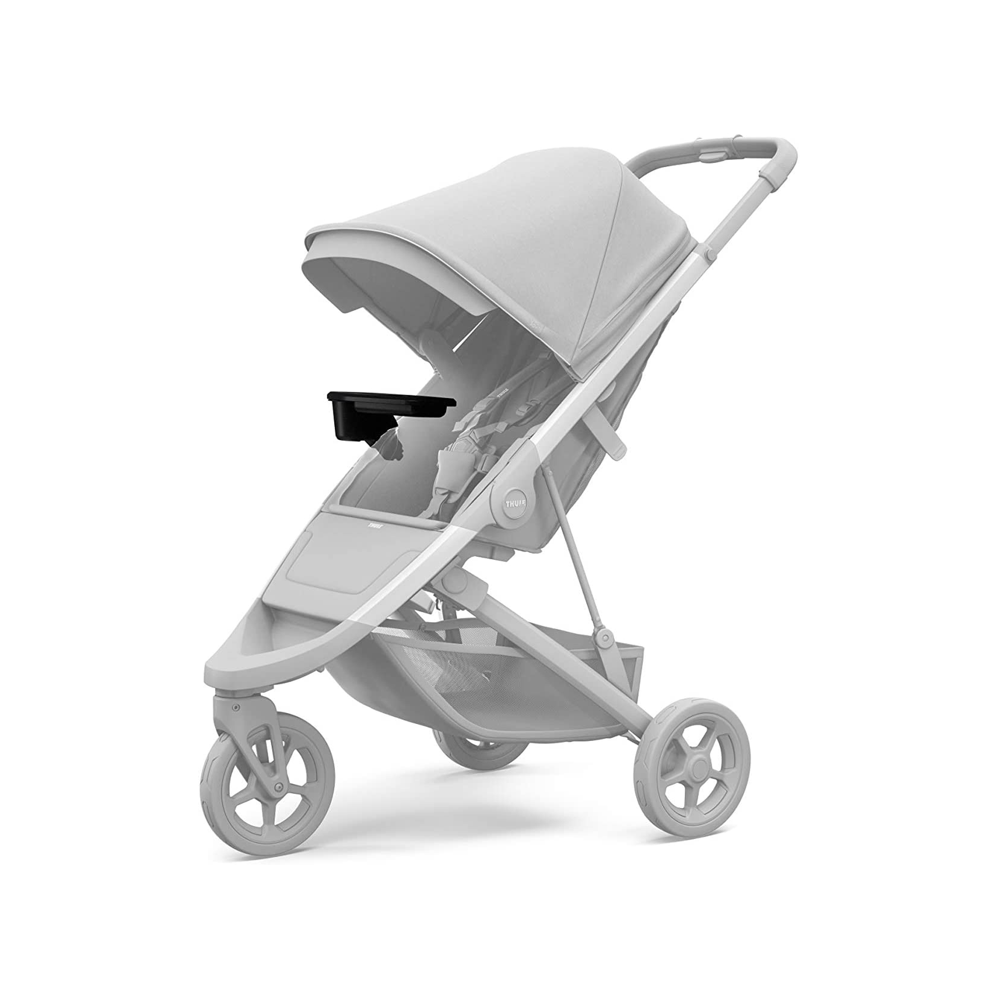 THULE Spring Snack Tray - Black