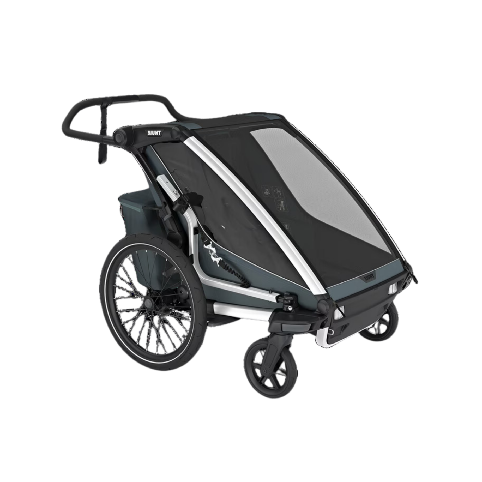 THULE Chariot Cross 2 Double