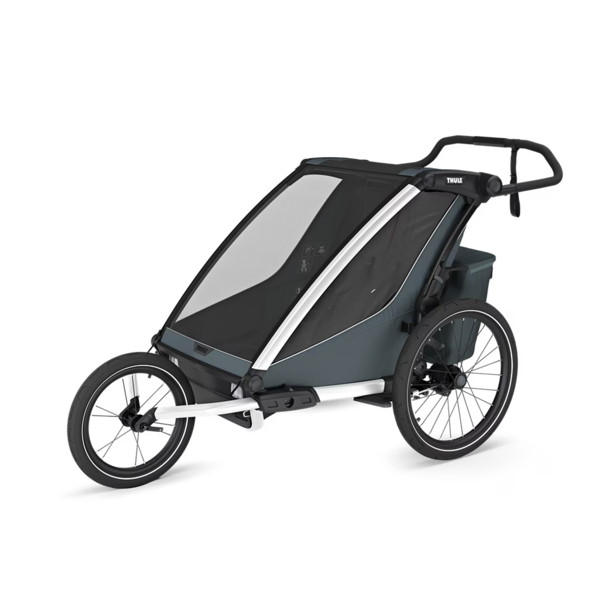 THULE Chariot Cross 2 Double
