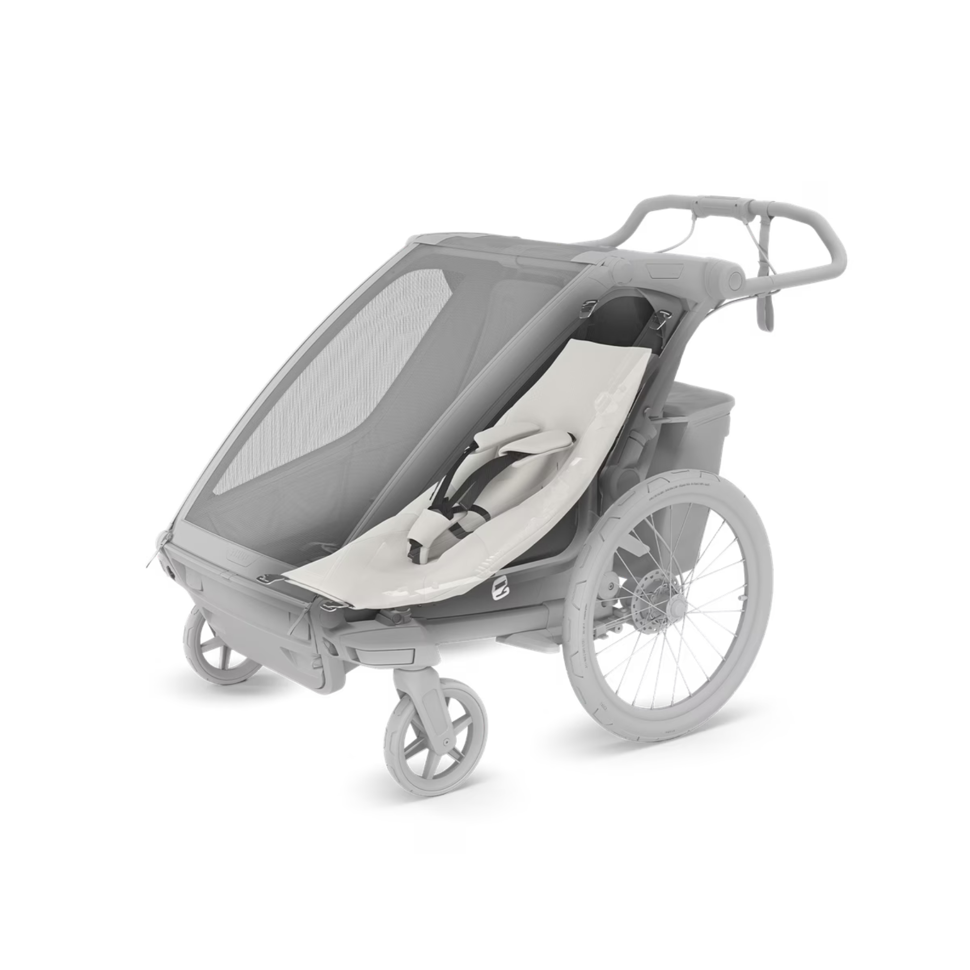Thule Strap Infant Sling Crotch Tab | Thule kuljetuskärryt varaosat Thule Strap Infant Sling Crotch Tab | Thule kuljetuskärryt varaosat