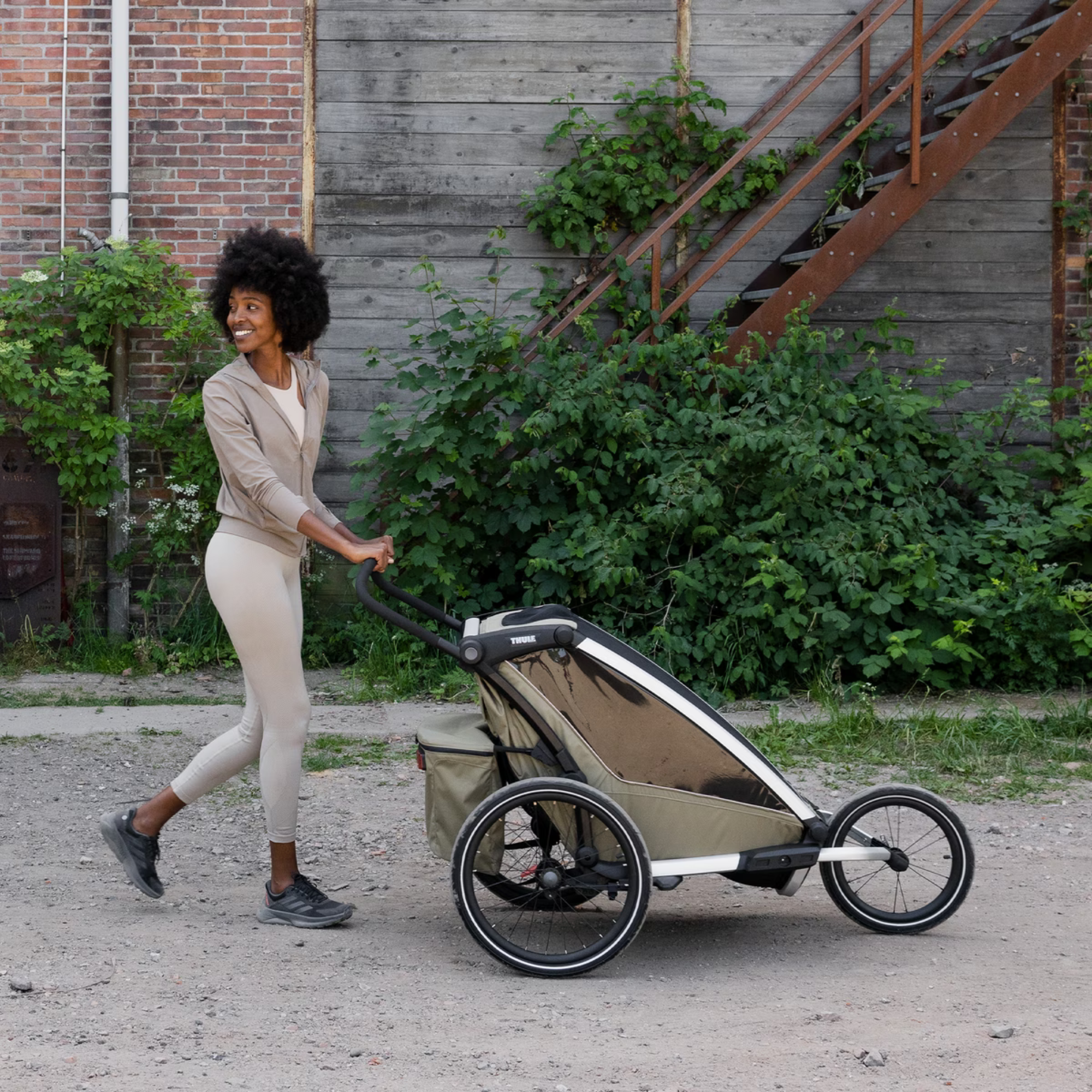 THULE Chariot Jogging Kit 2 - Double