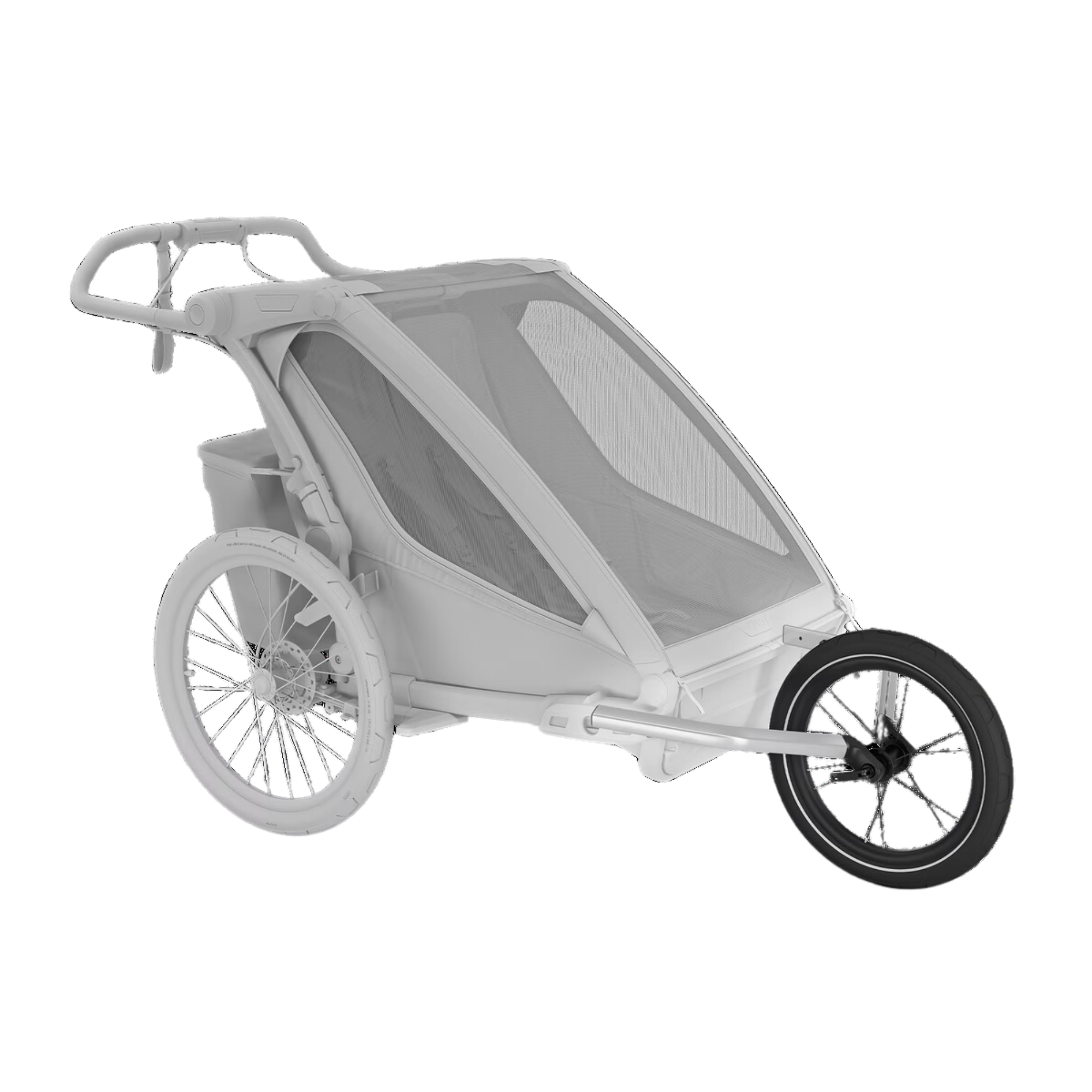 THULE Chariot Jogging Kit 2 - Double