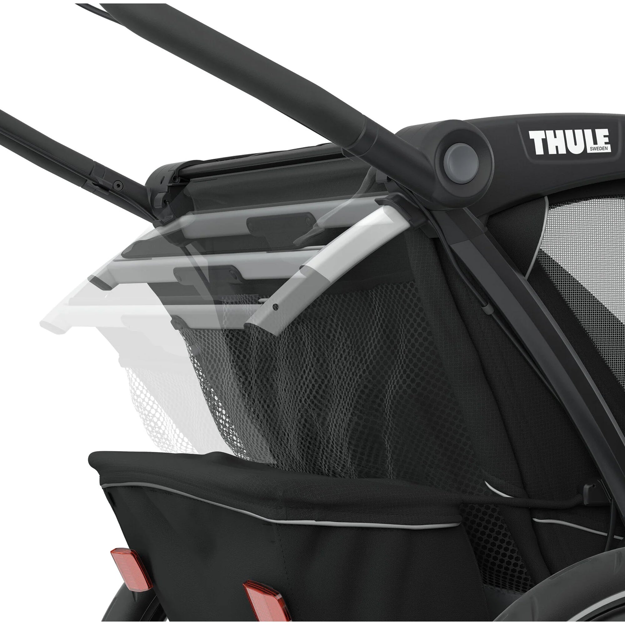 THULE Chariot Sport Single - Black