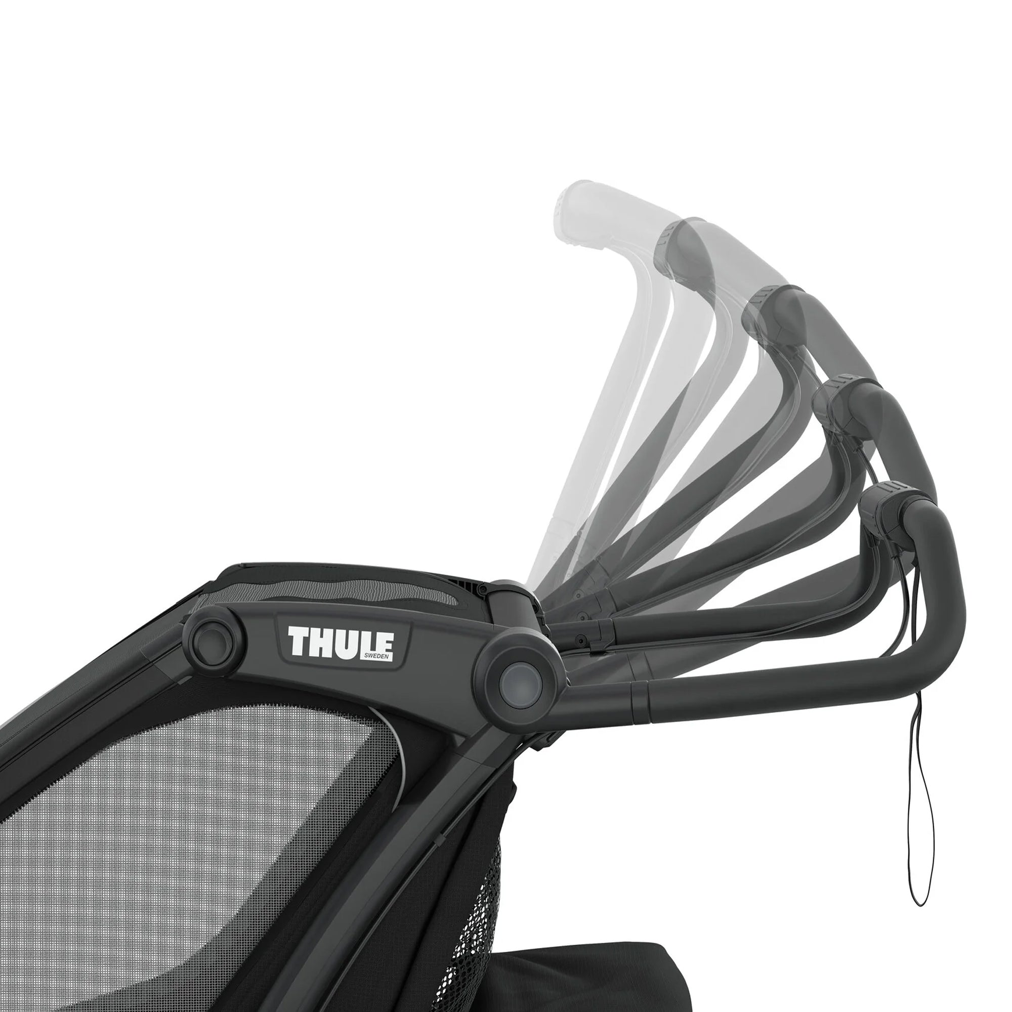 THULE Chariot Sport Single - Black