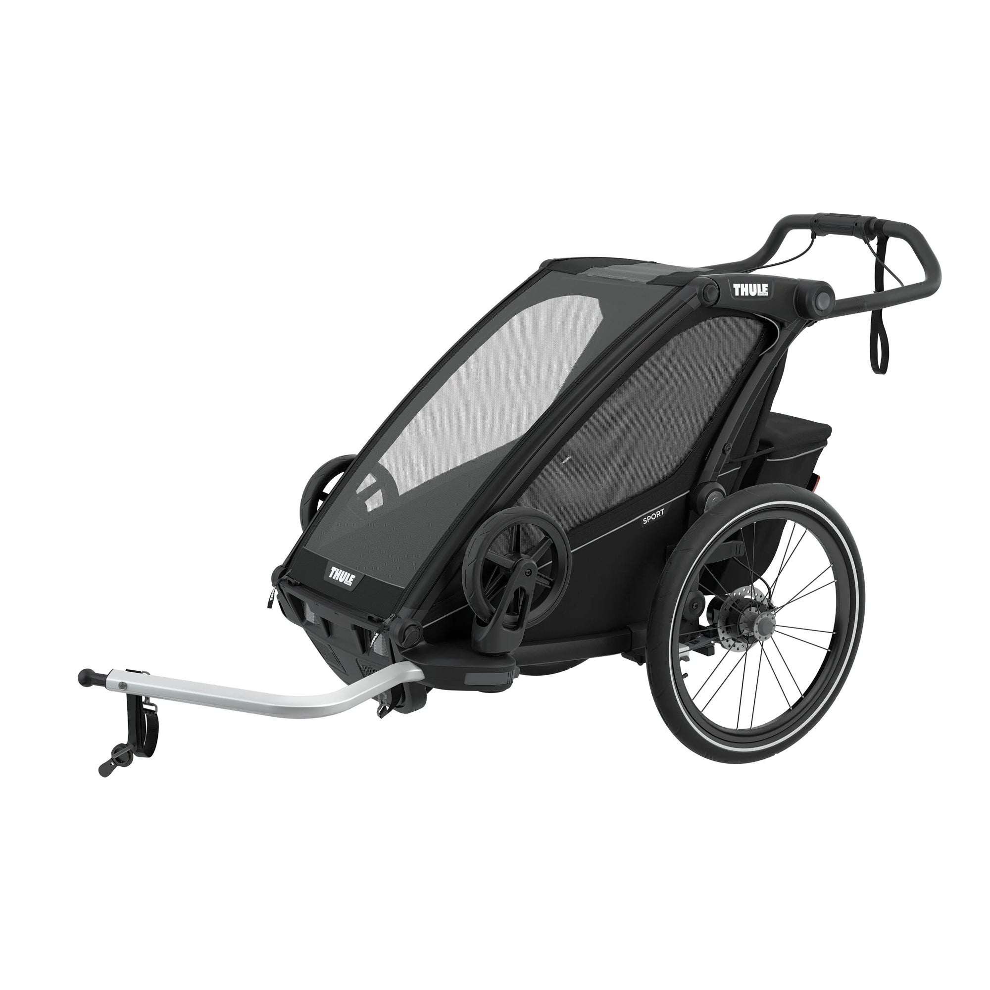 THULE Chariot Sport Single - Black