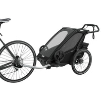 Thumbnail for THULE Chariot Sport 1-Seat Remorque de vélo multisport - Noir