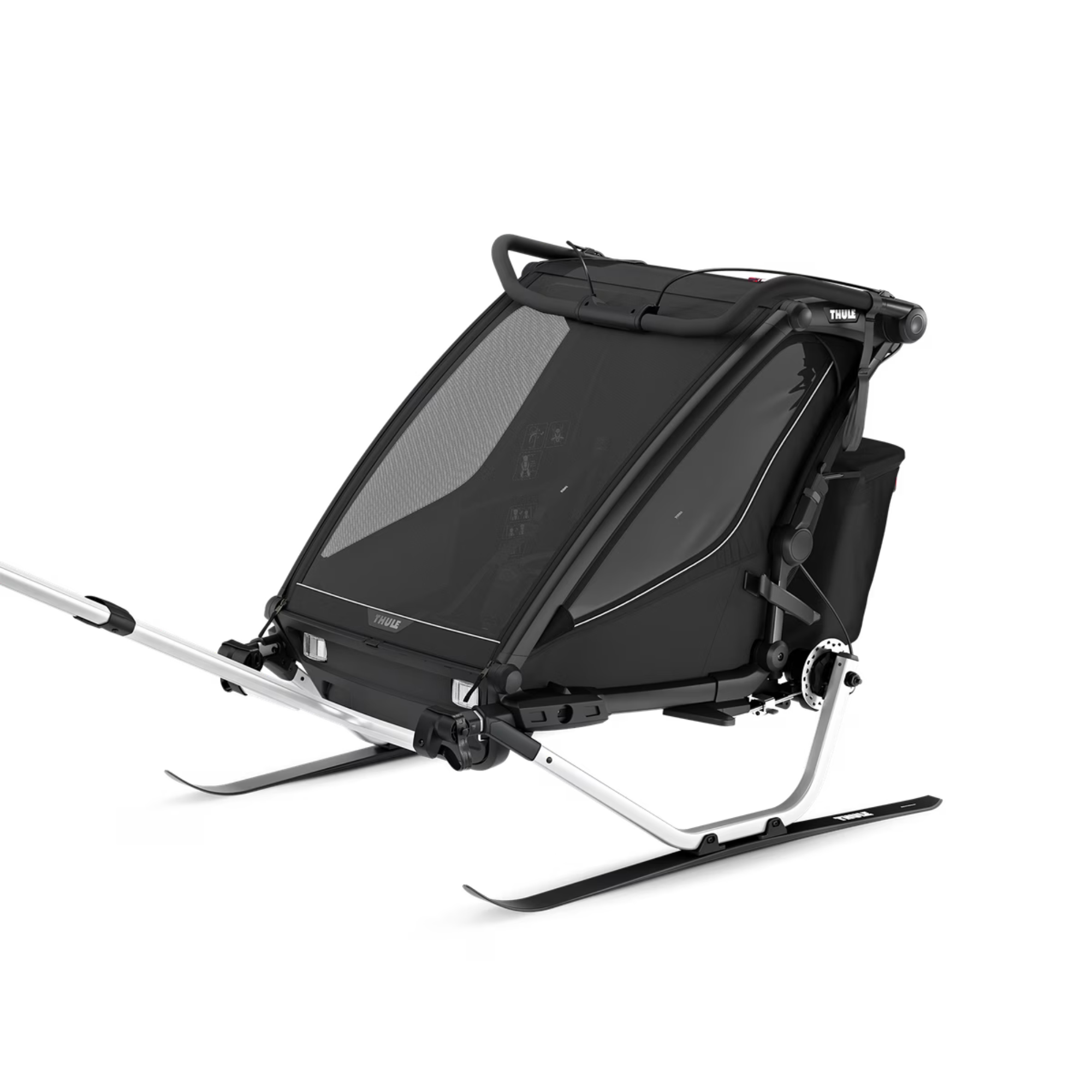 THULE Chariot Sport 2 Double | Kido Bebe THULE Chariot Sport 2 Double | Kido Bebe