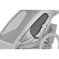 Thumbnail for THULE Chariot Sport 2 Single - Black