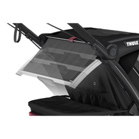 Thumbnail for THULE Chariot Sport 2 Single - Black