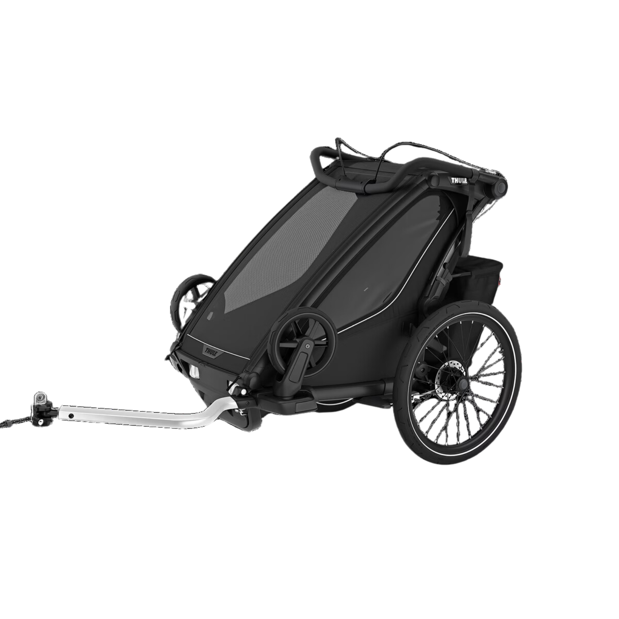THULE Chariot Sport 2 Single - Noir
