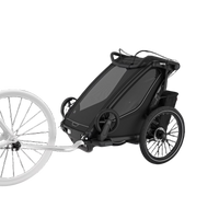 Thumbnail for THULE Chariot Sport 2 Single - Black