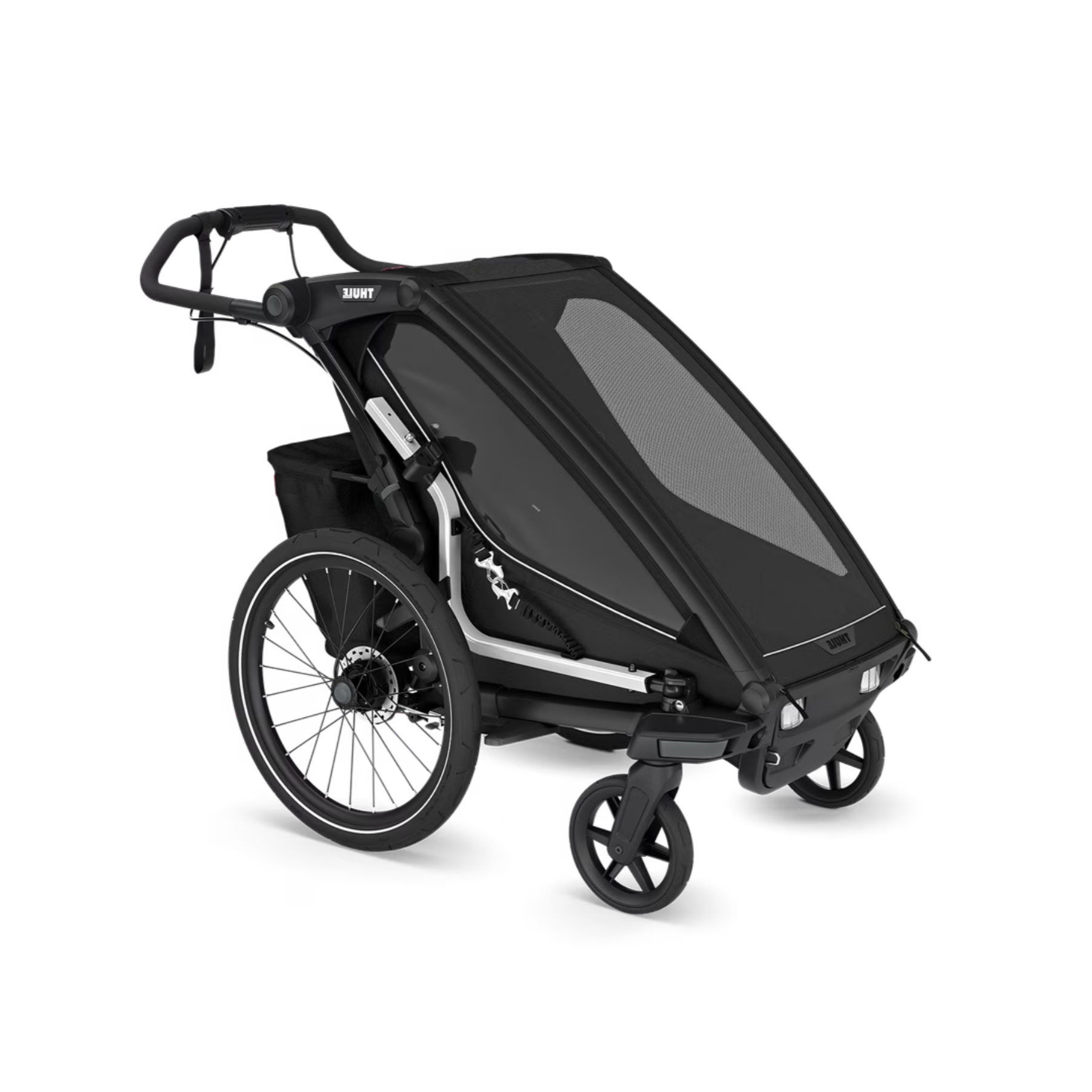 THULE Chariot Sport 2 Single - Noir