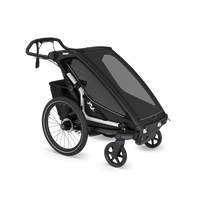 Thumbnail for THULE Chariot Sport 2 Single - Black