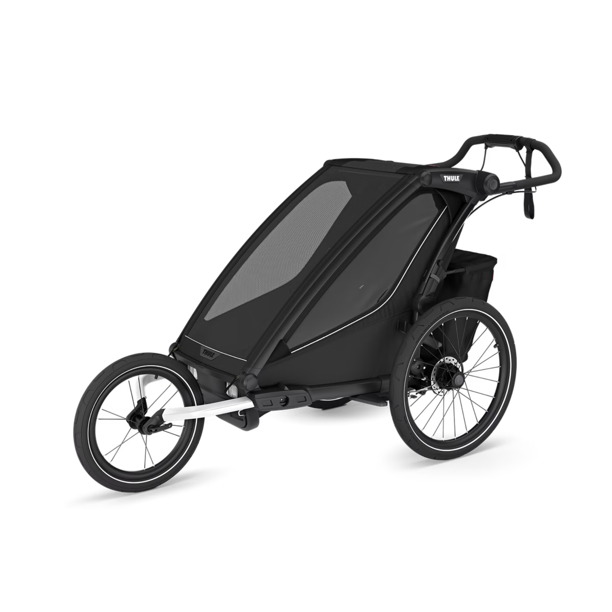 THULE Chariot Sport 2 Single - Noir