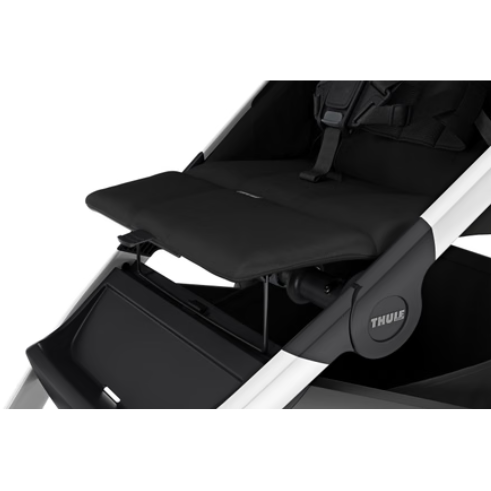THULE Glide 3 All-Terrain and Jogging Stroller - Black
