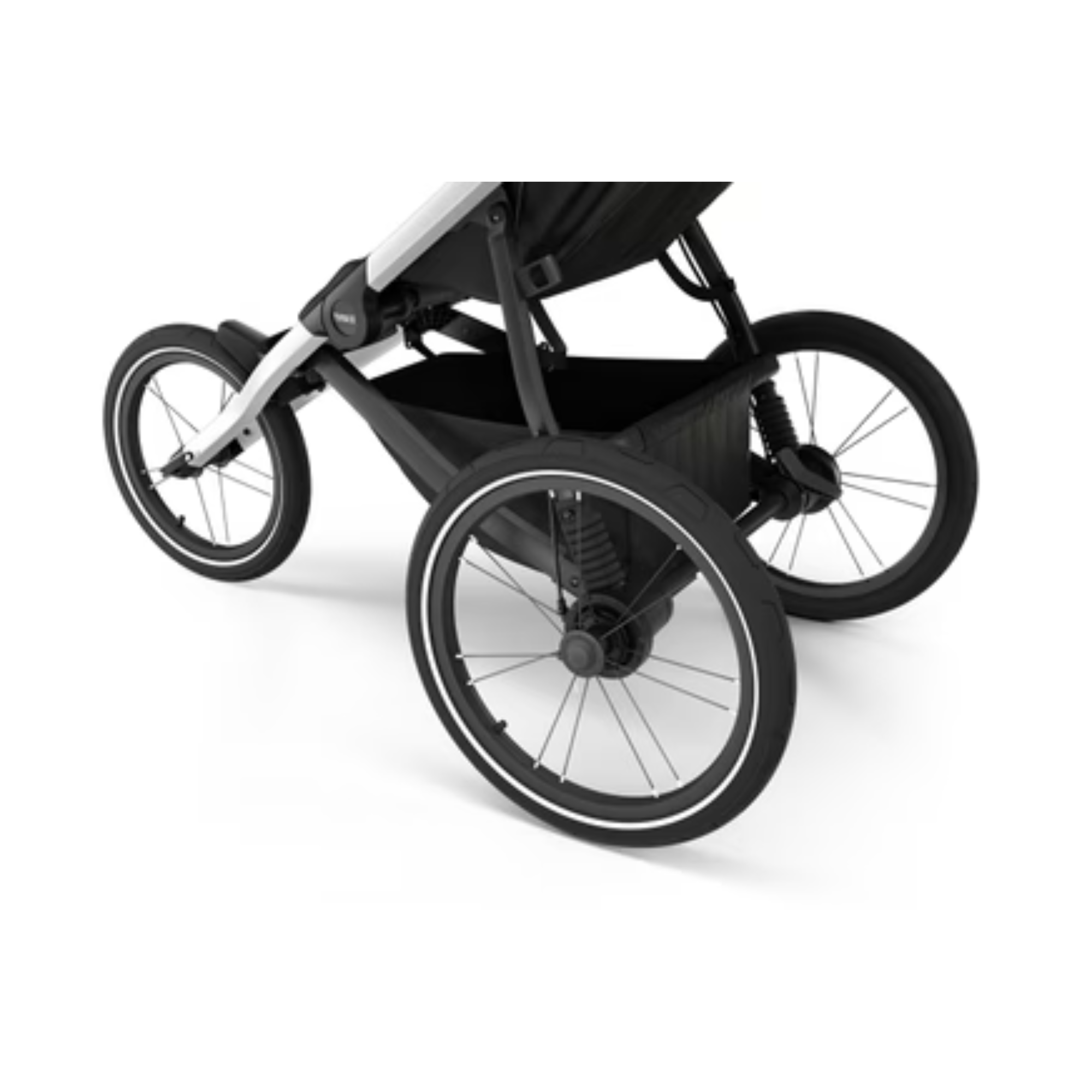 THULE Glide 3 All-Terrain and Jogging Stroller - Black