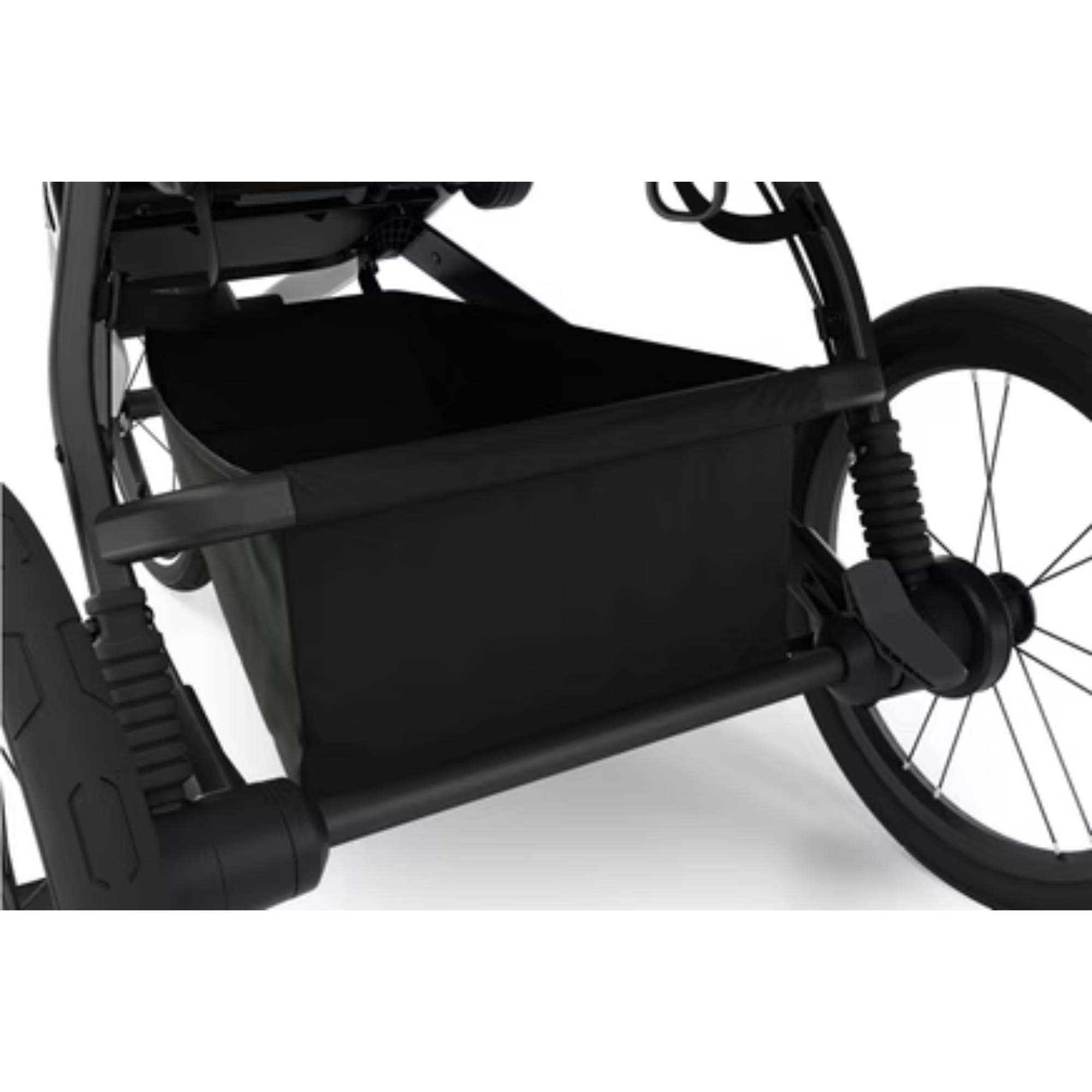 THULE Glide 3 All-Terrain and Jogging Stroller - Black
