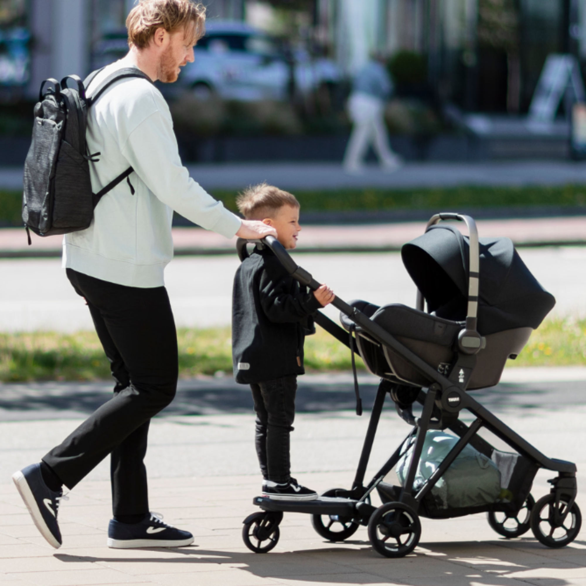 Thule - Shine Car Seat Adapter for Maxi-Cosi