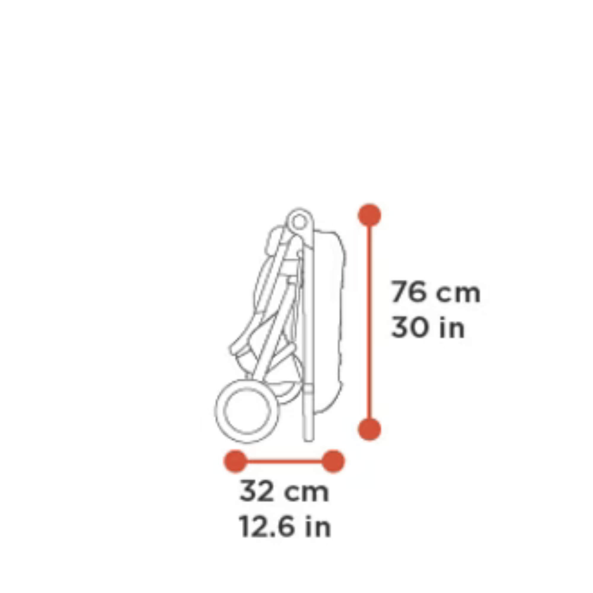 THULE Spring 2 Stroller