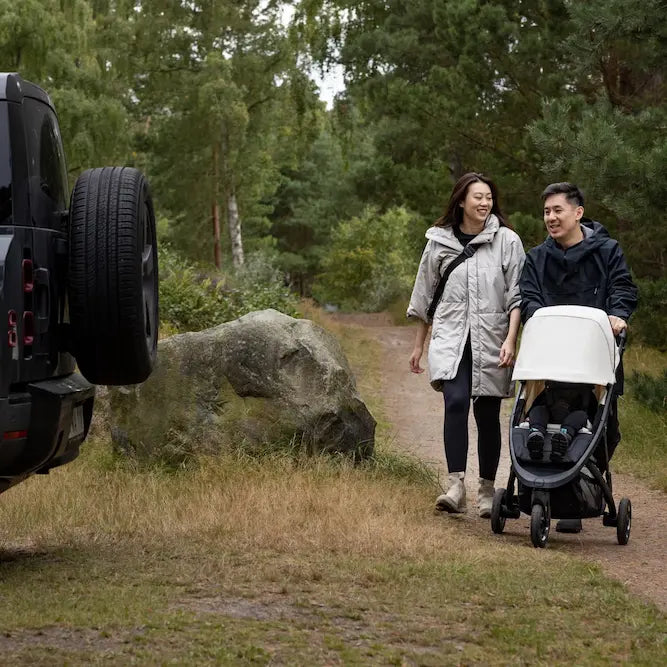 THULE Spring 2 Stroller