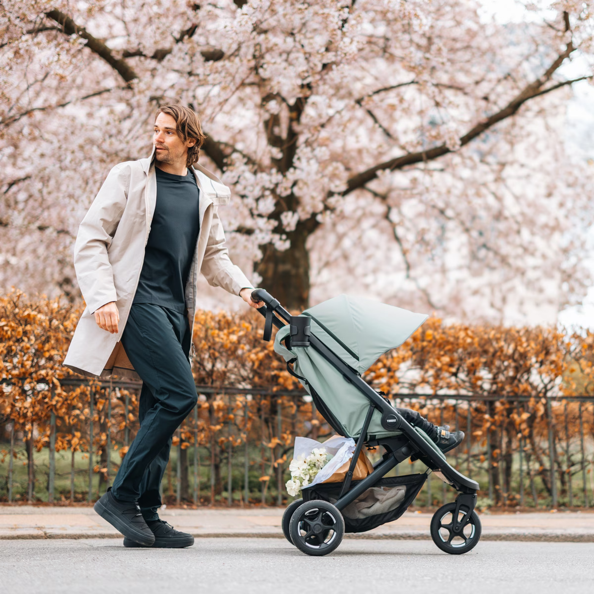 THULE Spring 2 Stroller