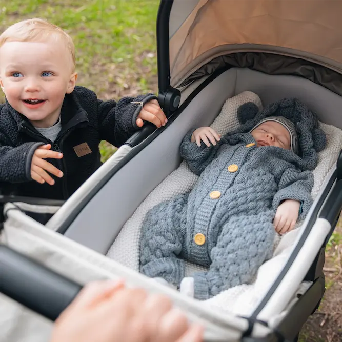 THULE Spring 2 Stroller