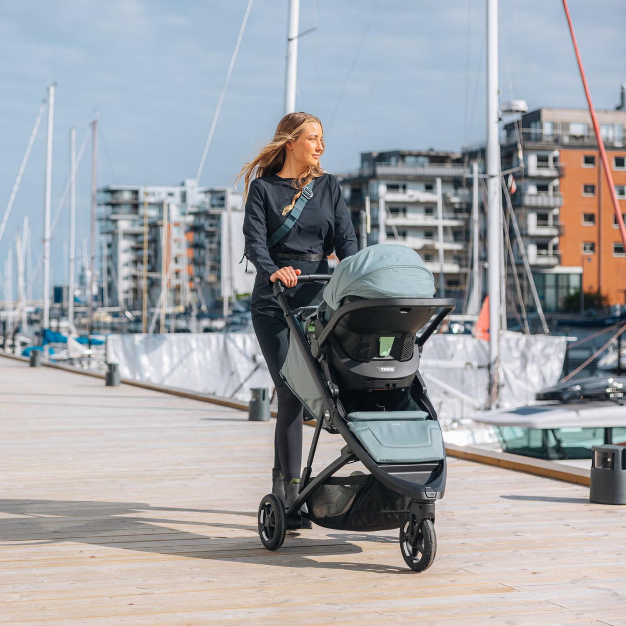 THULE Spring 2 Stroller