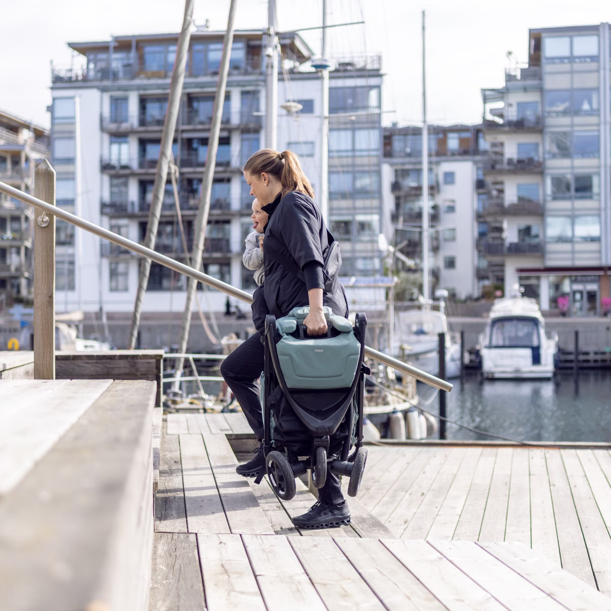 THULE Spring 2 Stroller