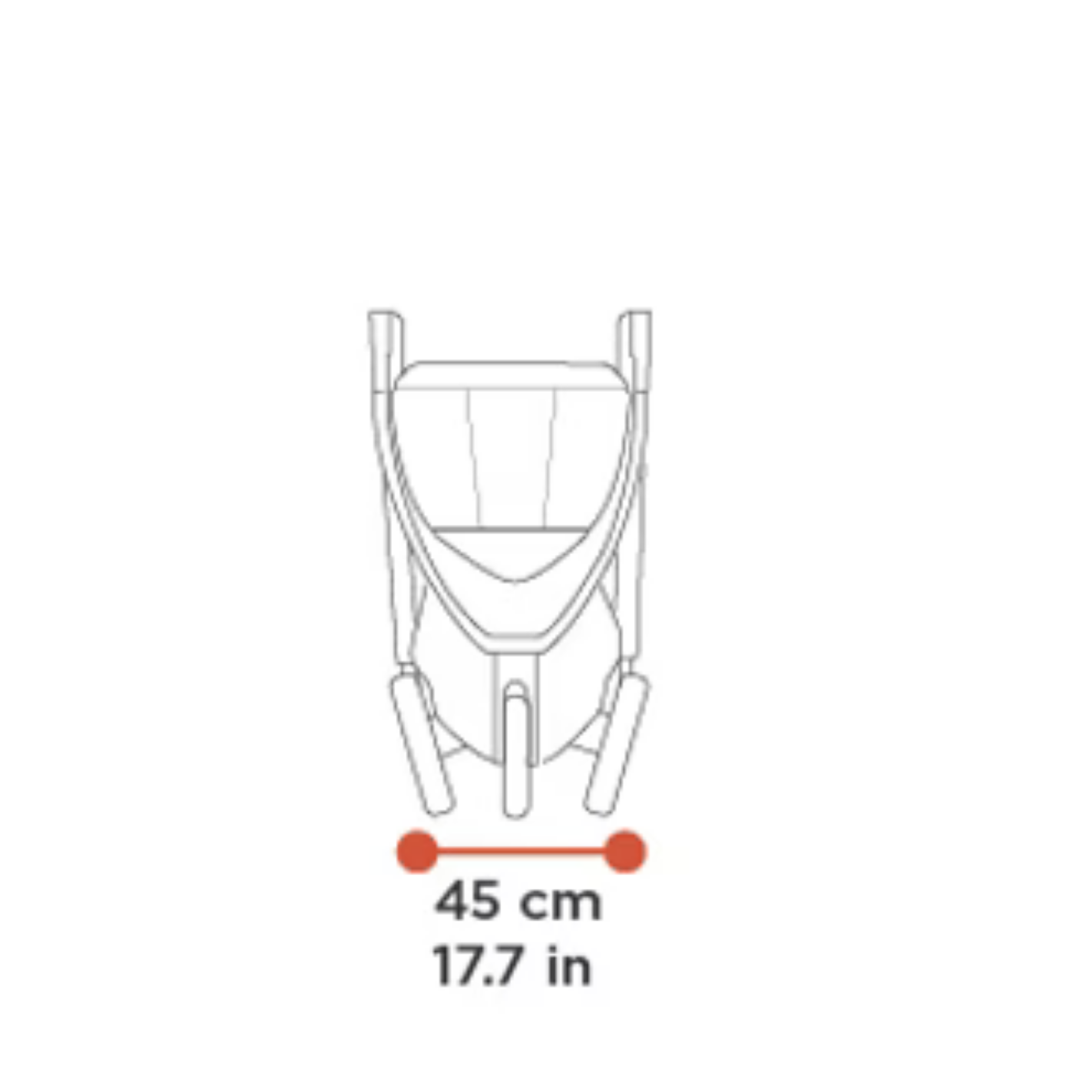 THULE Spring 2 Stroller