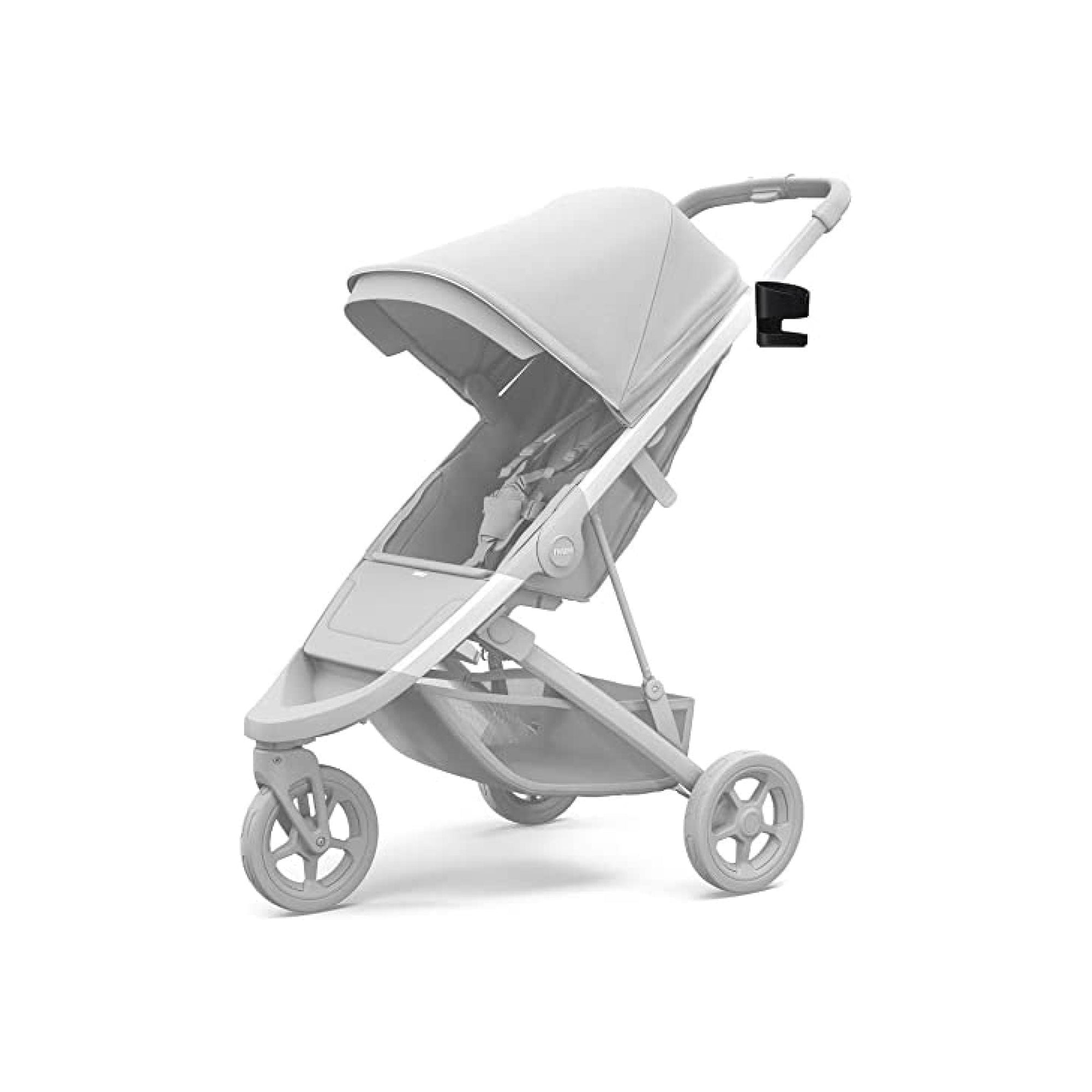 THULE Stroller Cup Holder - Black
