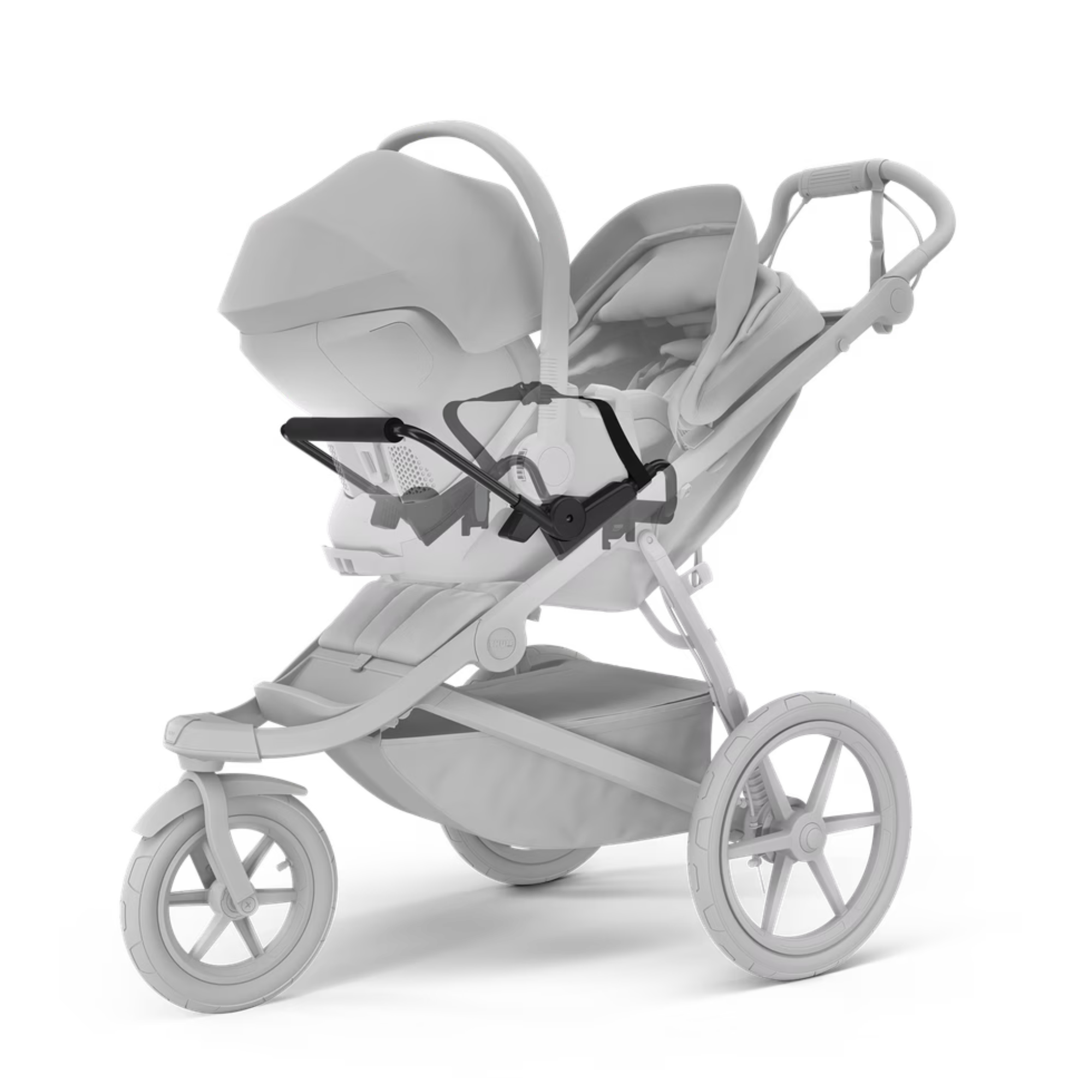 THULE Urban Glide 3 Car Seat Adapter Universal - Single