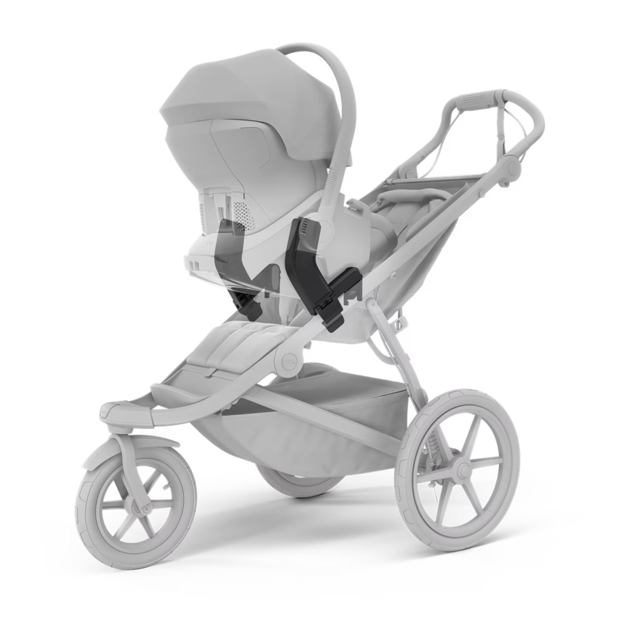 Adaptateur pour siège auto THULE Urban Glide 3 pour Maxi Cosi - Simple