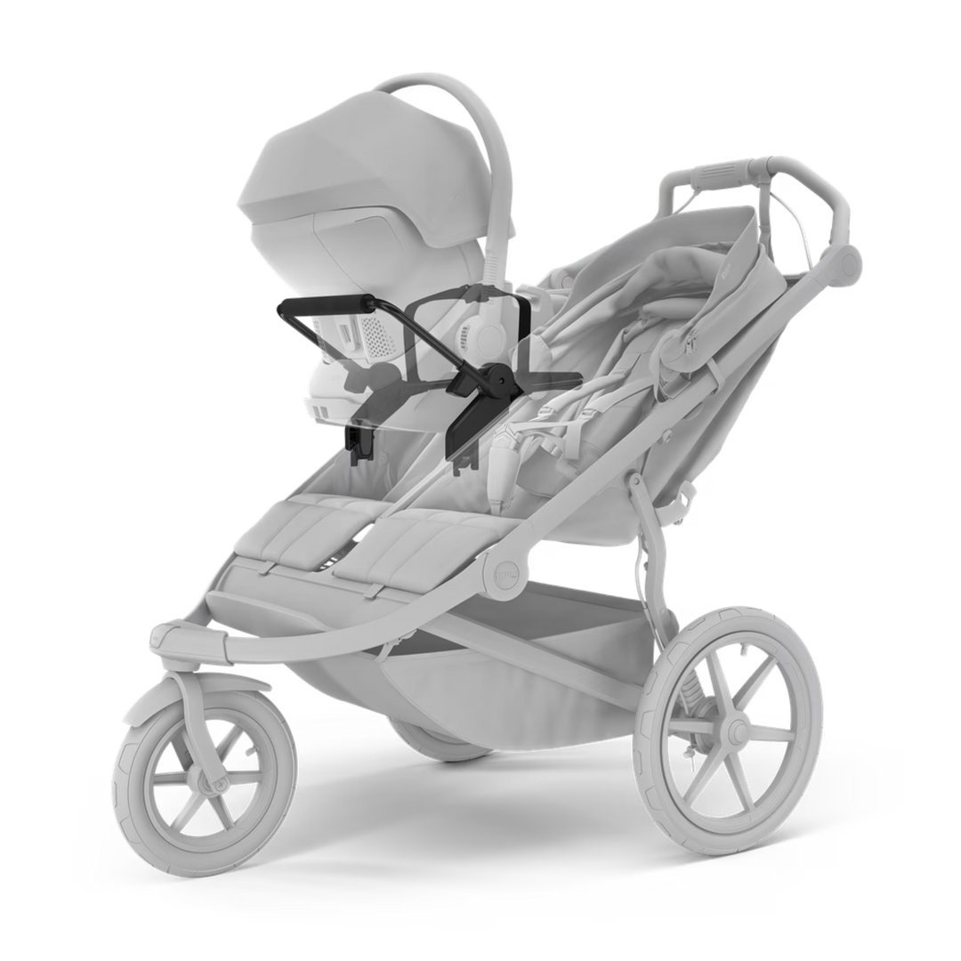 Adaptateur universel pour siège auto THULE Urban Glide 3 - Double