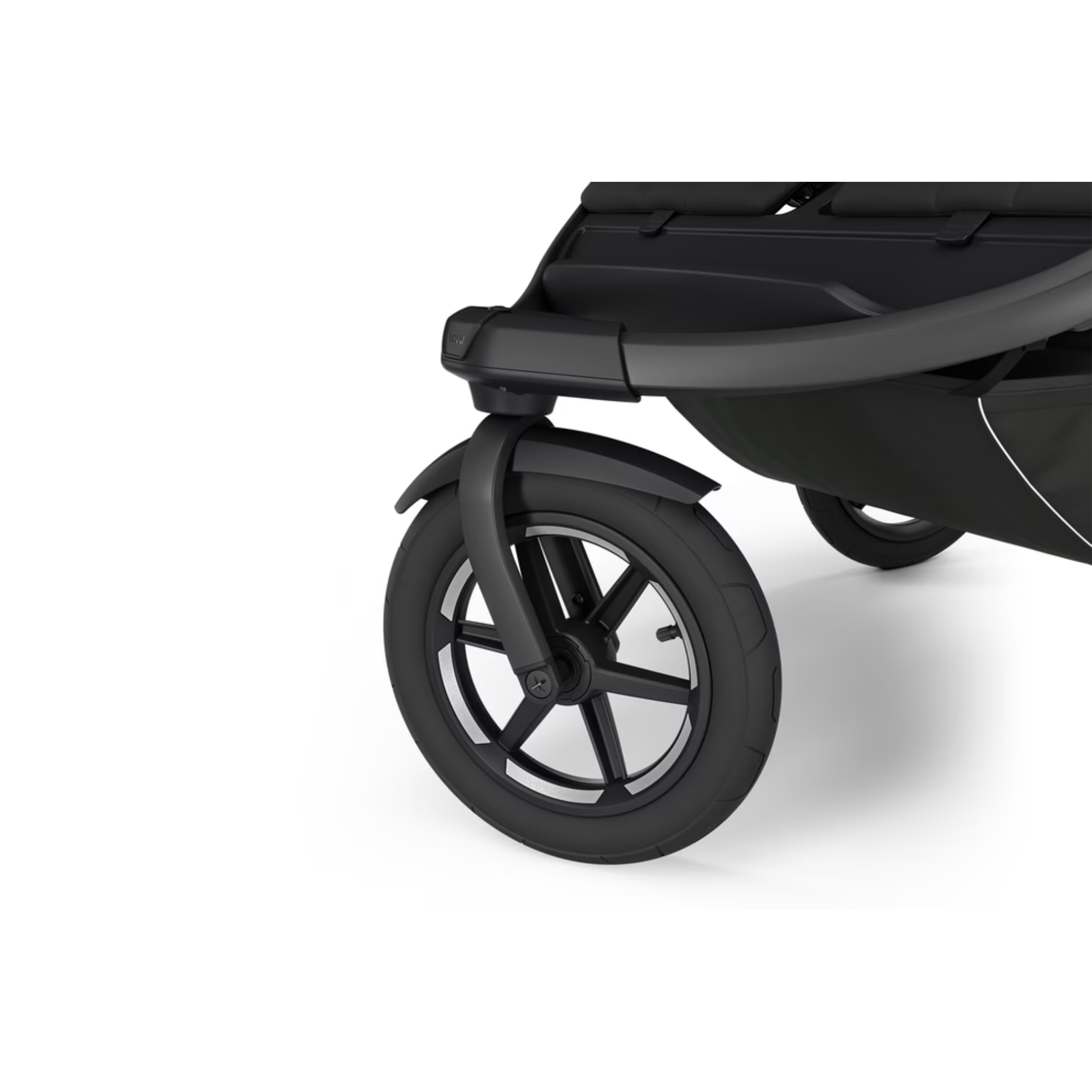 THULE Urban Glide 3 Double - Black