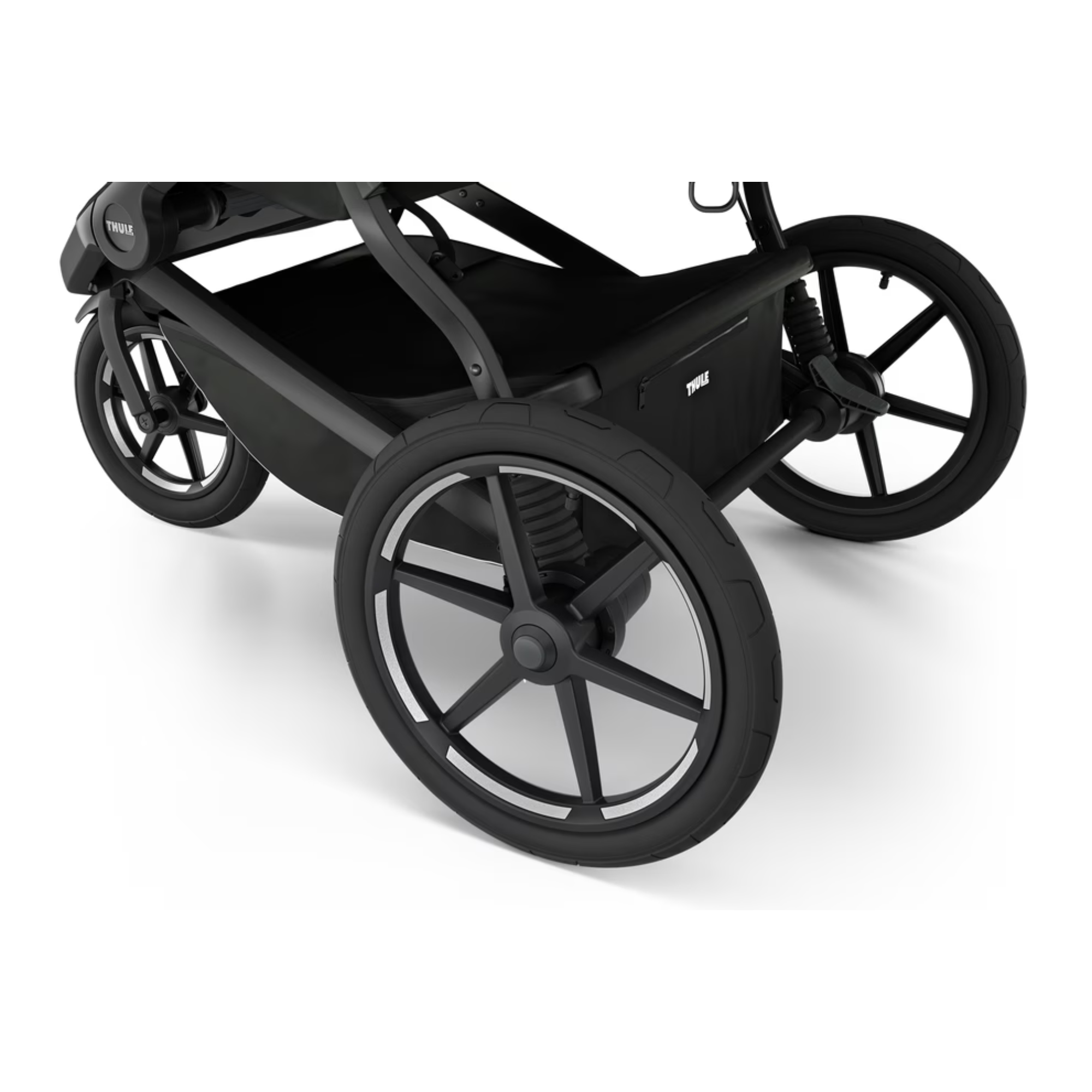THULE Urban Glide 3 Double - Black