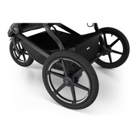 Thumbnail for THULE Urban Glide 3 Double - Black