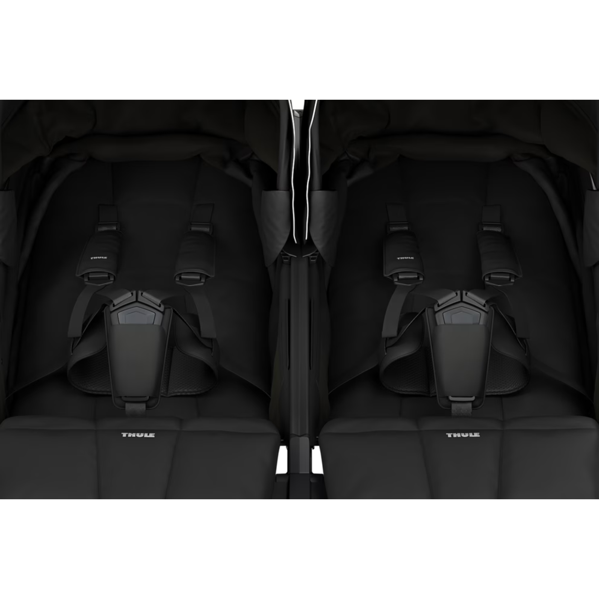 THULE Urban Glide 3 Double - Black